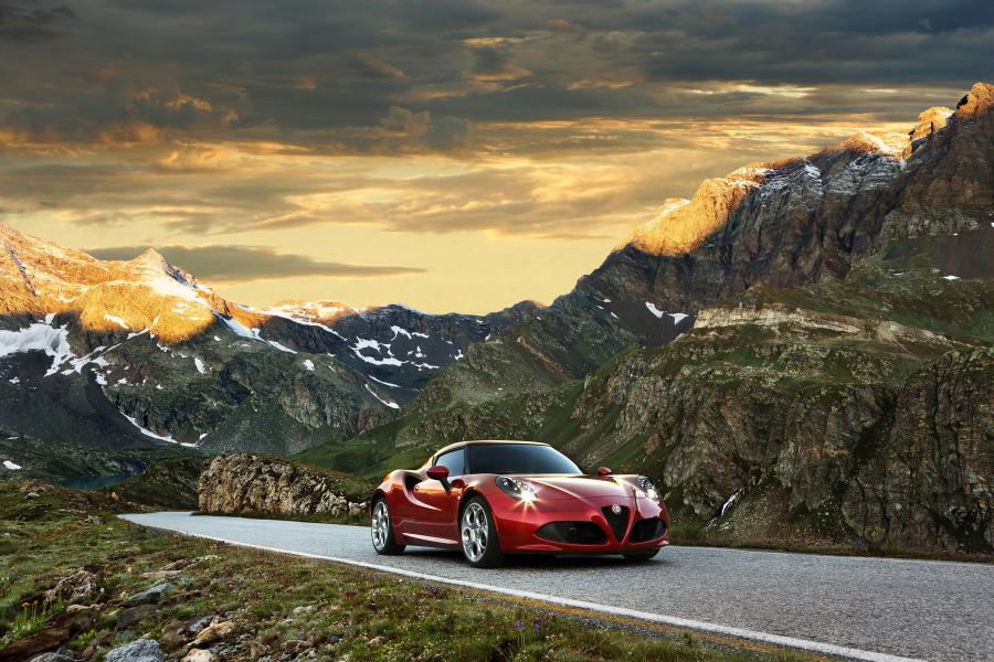  Alfa Romeo 4C (960) 2013 года  (WW) (фото 76 из 77)